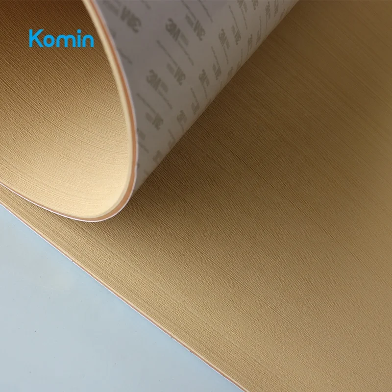 Komin Waterproof EVA Foam Marine Teak Decking Pad Boat Floors