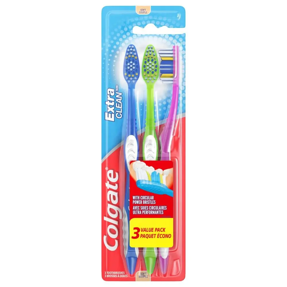 Зубная щетка Colgate лучшего качества на экспорт | оптом