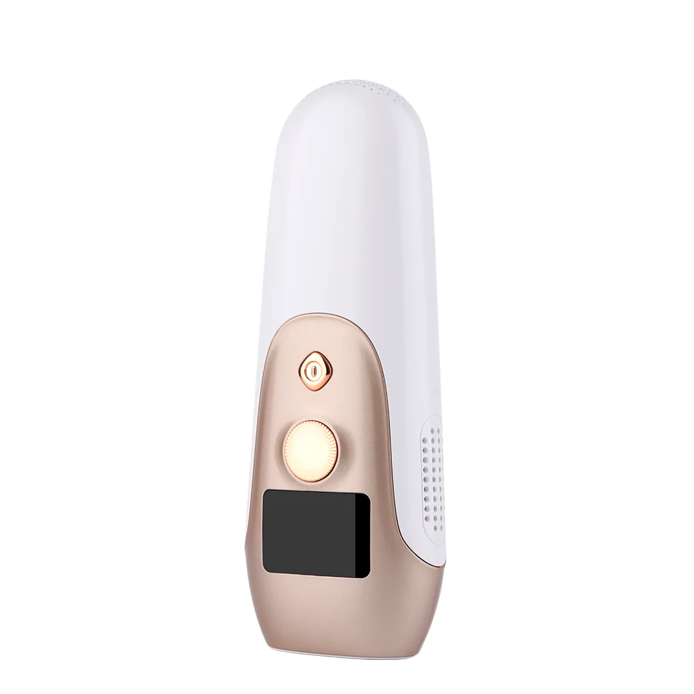 2 years global warranty treat unwanted hair Slide and Flash at-home intense-pulsed-light devices IPL hair removal system