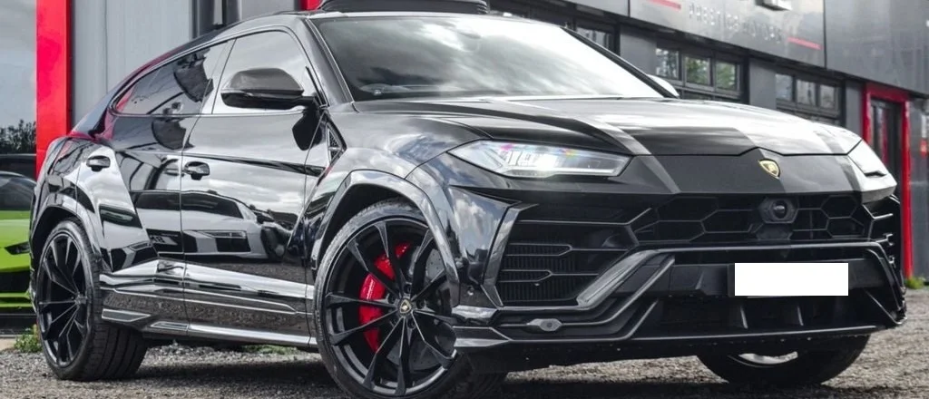 Lamborghini, Urus 2020(70) 4.0 V8 5d 641 BHP 5-Door PAN ROOF+HUD+B&O+ADAS PACK