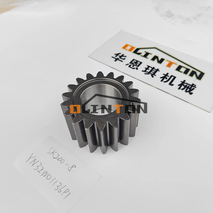 excavator gear partsSK170-9 SK230SR-3 SK210-9 SK170 Small Center Gear Case YN32W01136P1
