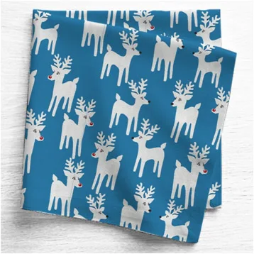 Promotional Cotton Kitchen Towels Dish Glass Wipe Serviettes Napkins for Home Kitchen and Dining Use Fixed Price
