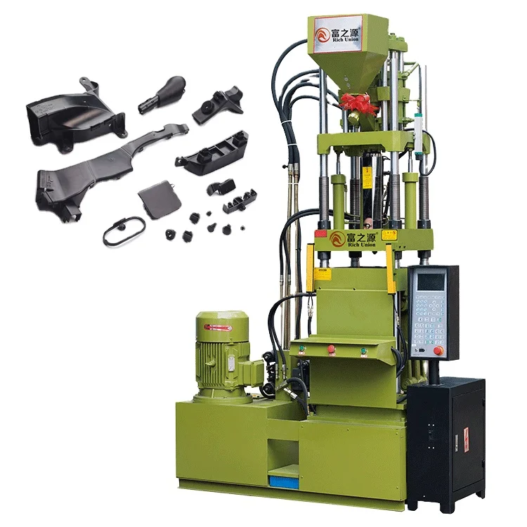 CE certificate hot sale phone case vertical auto parts car accessories injection molding machine