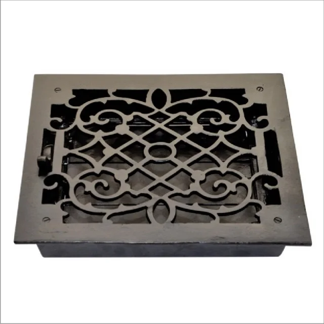 Designer ventilation grill decorative premium quality vintage hardware