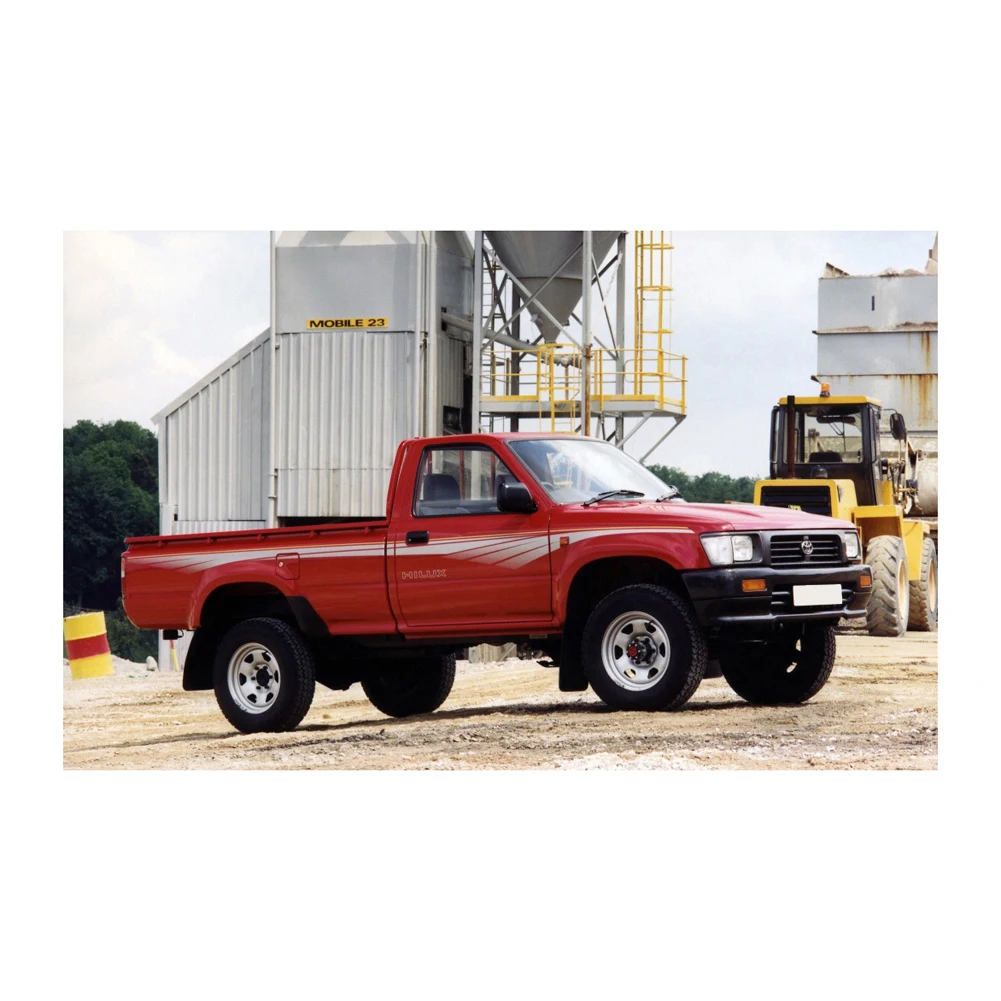 2020 2022 Used Cars Toyotai Hilux diesel pickup 4x4