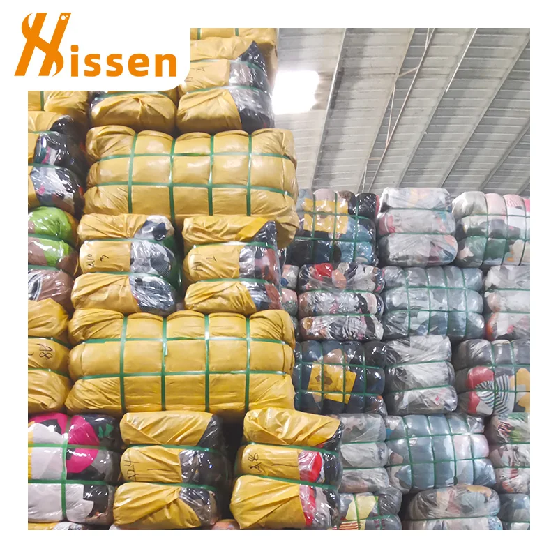 High Quality Big Size Hongkong Clothing In Bale Used Clothes For Babies From Turkey