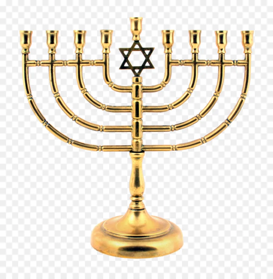 New Arrival Hanukkah Menorah Nine Branches Jewish Menorah Judaica Religious Candelabra