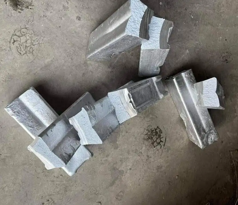 Top quality Remelted Lead Ingots and Copper ingots 99.99% for sale  factory price/wholesale lead ingots ready for export