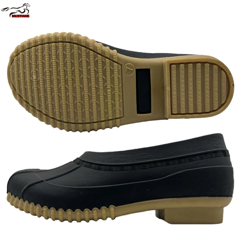 Mustang Женская Уличная Повседневная обувь противоскользящая износостойкая мягкая подошва высокого класса TPR Настраиваемые цвета