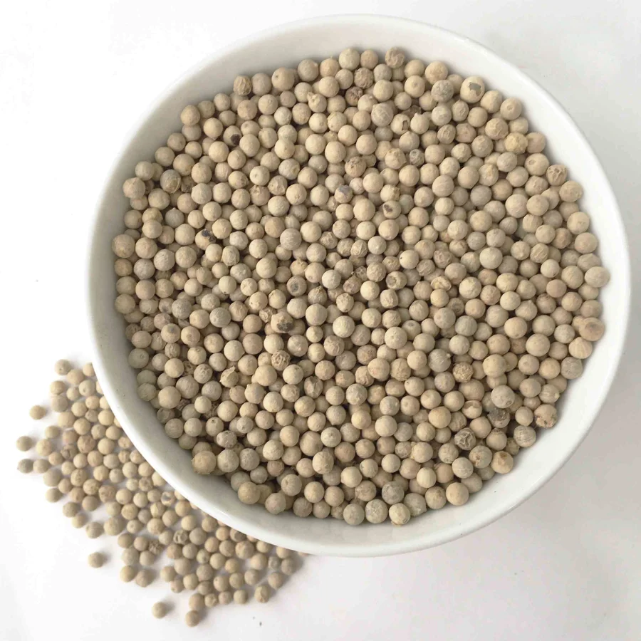 Vietnam Best Quality Dehydrated Fresh White Pepper Cheap Rate Ground White Pepper Ready to Export