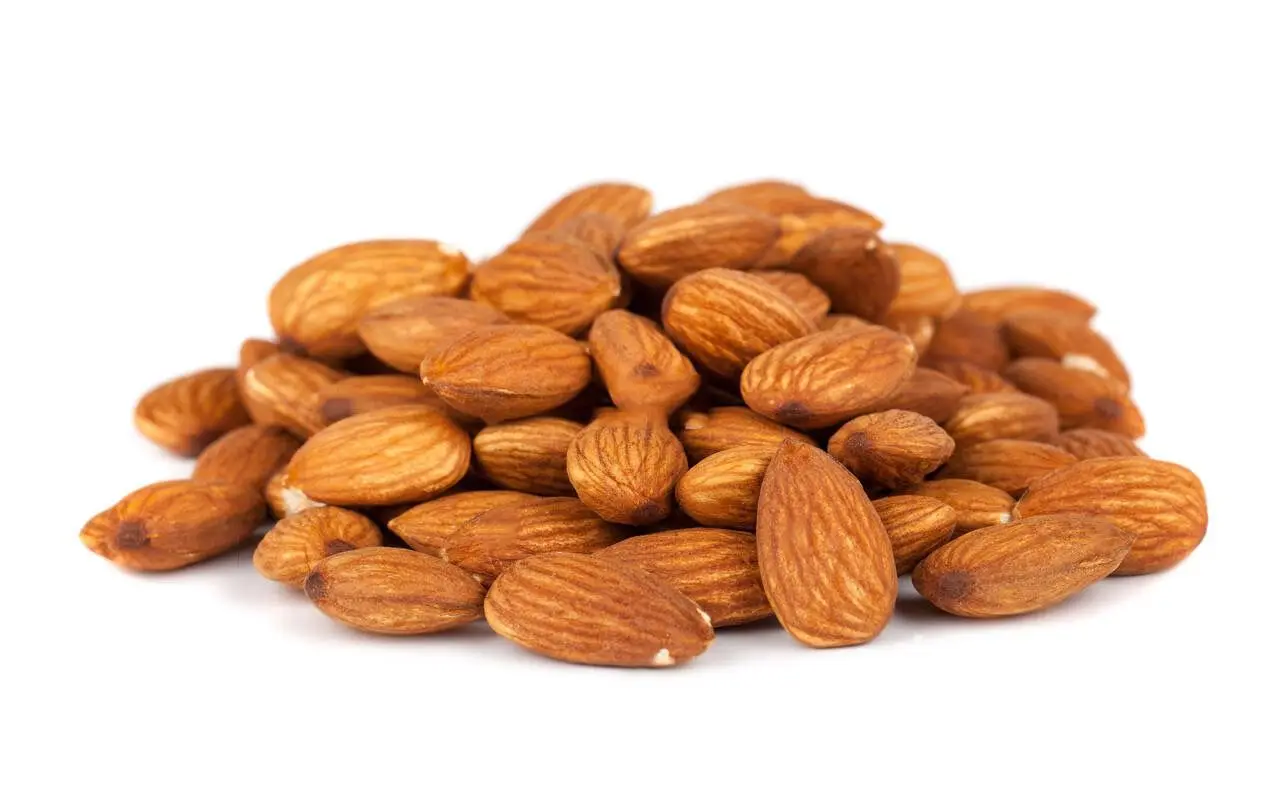 Bulk Organic Raw Delicious Almond Nuts For Sale