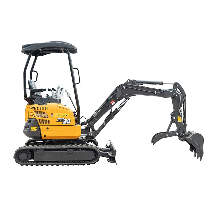 XN20   Rhinoceros 2021 New Crawler excavator 3.5 ton 2.8 ton 2t excavator