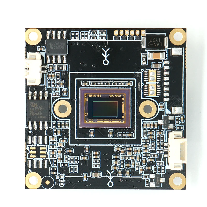 Starvis IMX327+Hi3516CV500 1080P 2MP IP Camera Module H.265/H.264 CCTV IPC Network Security IP Board Camera SIP-K327CS