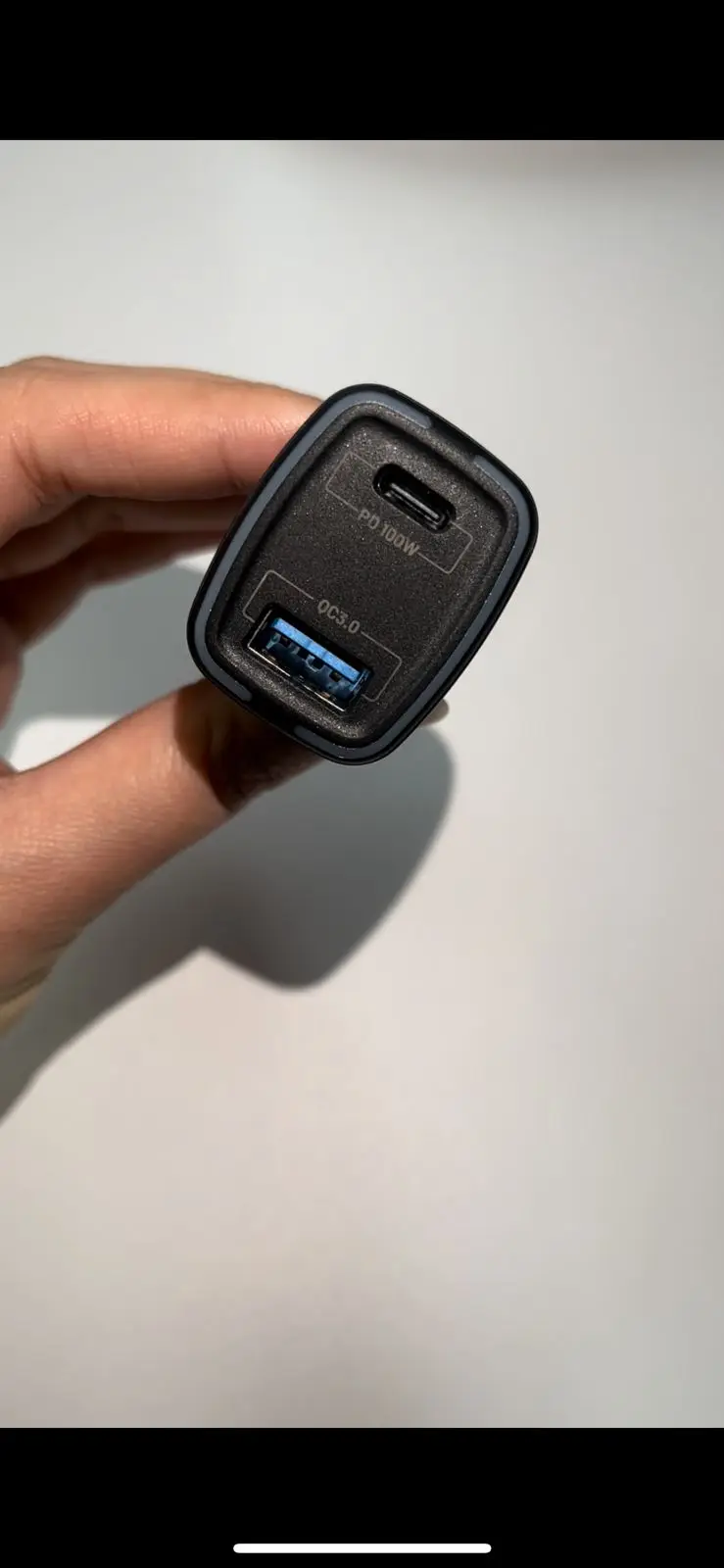 Porodo Best Seller Charging Cable Blue Charging Cable with Lightning Cable 1m/3.2ft