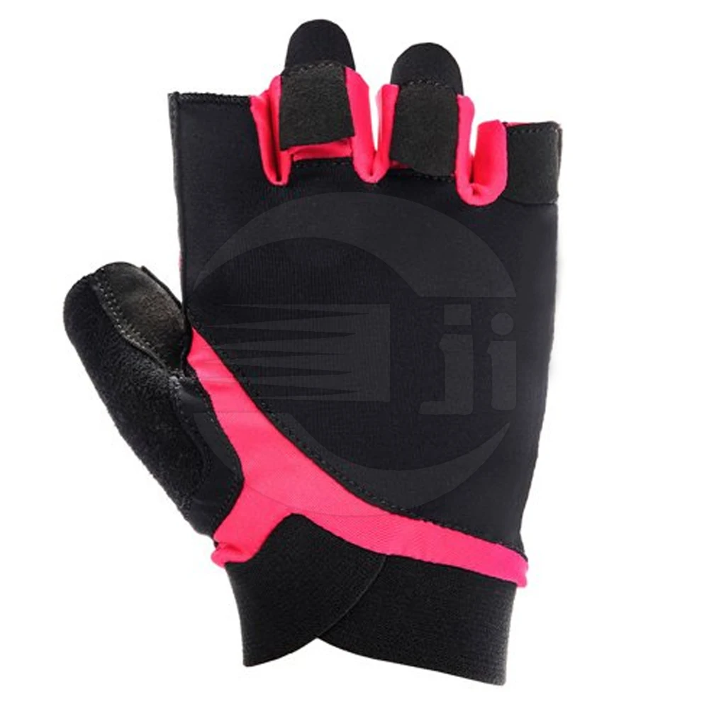 High Quality Weightlifting Gym Gloves Workout Men Bodybuilding Weight Lifting Gloves Gym Half Finger Gloves
