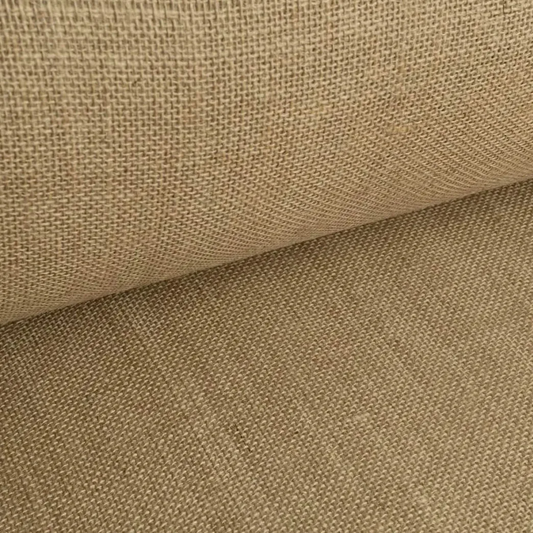 Golden Jute Fiber From Bangladeshi Suppliers New Jute Fabrics Good Quality For Sofa Cover Sustainable Wholesale Price Available