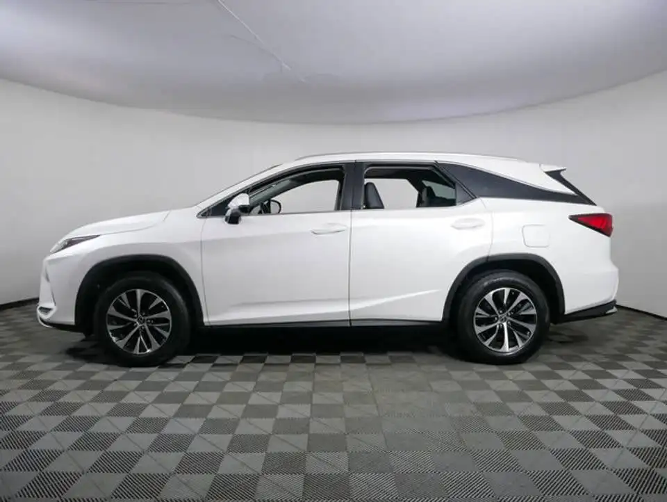 2021 SECOND HAND Lexuss RX 350L 4dr SUV (3.5L 6cyl 8A) Atomic silver Used Vehicle for sale