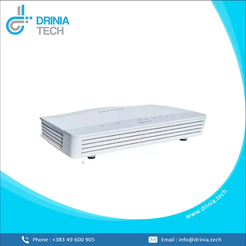 Hot Selling Popular Brand New Product HIgh Network Speed WIFI Router Draytek Vigor2763 Series At Affordable Price