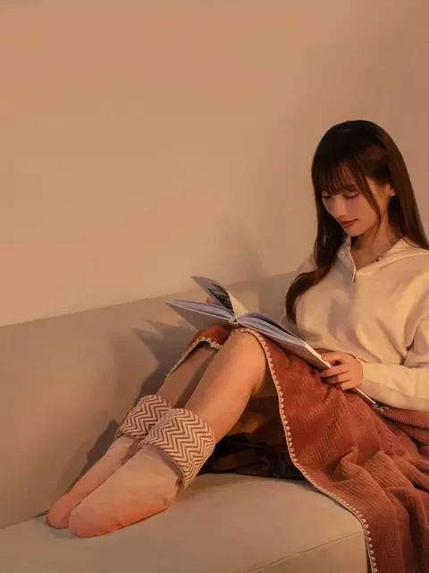 Liberfeel maoxin High quality adult complimentary battery 3h timing winter socks heated socks