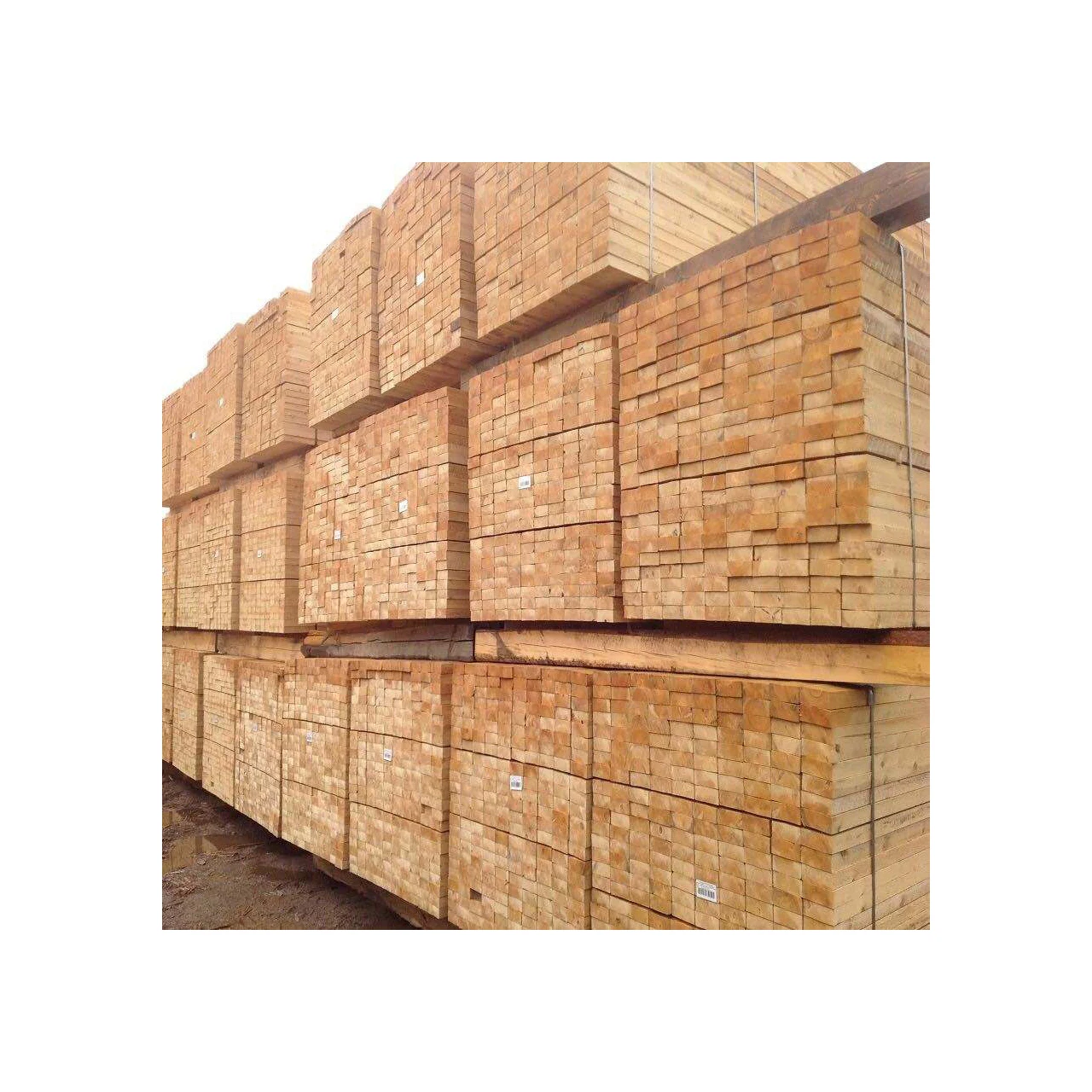 Best Quality Factory Wholesale Kiln Dry White Ash Lumber Beam For Furniture/Pallet/Construction