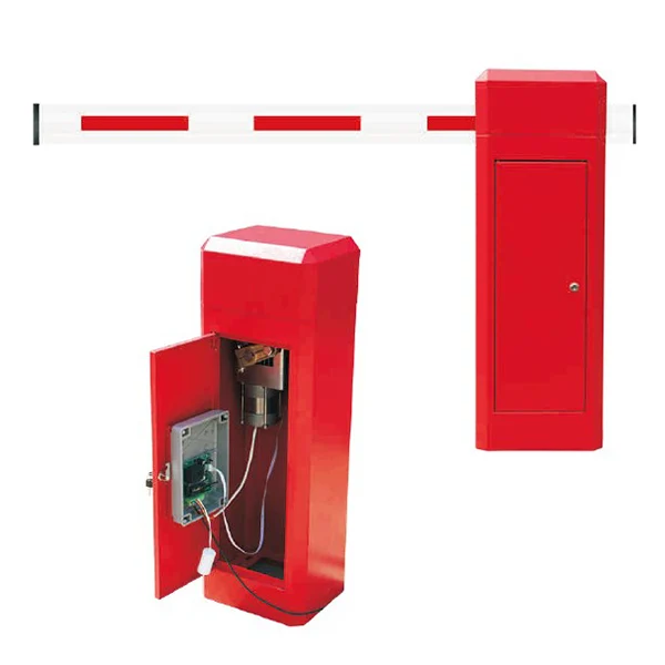 Автомобильные парковочные ворота DZ-2291 220 В переменного тока автоматический Открыватель барьерных ворот