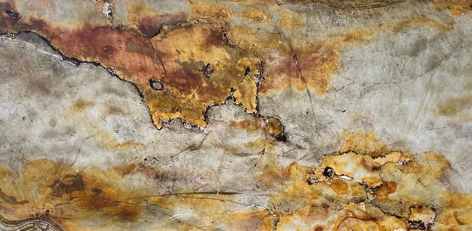 Eco Friendly Flexible Indian Autumn Natural Stone Light Pass Translucent Veneer Sheet Available At Market Price