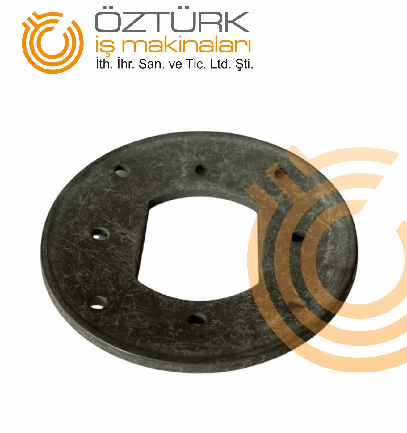 Komatsu Spare Parts 56B-22-11580 Fuel Pump New Engine Part for Excavator and Farm Industries