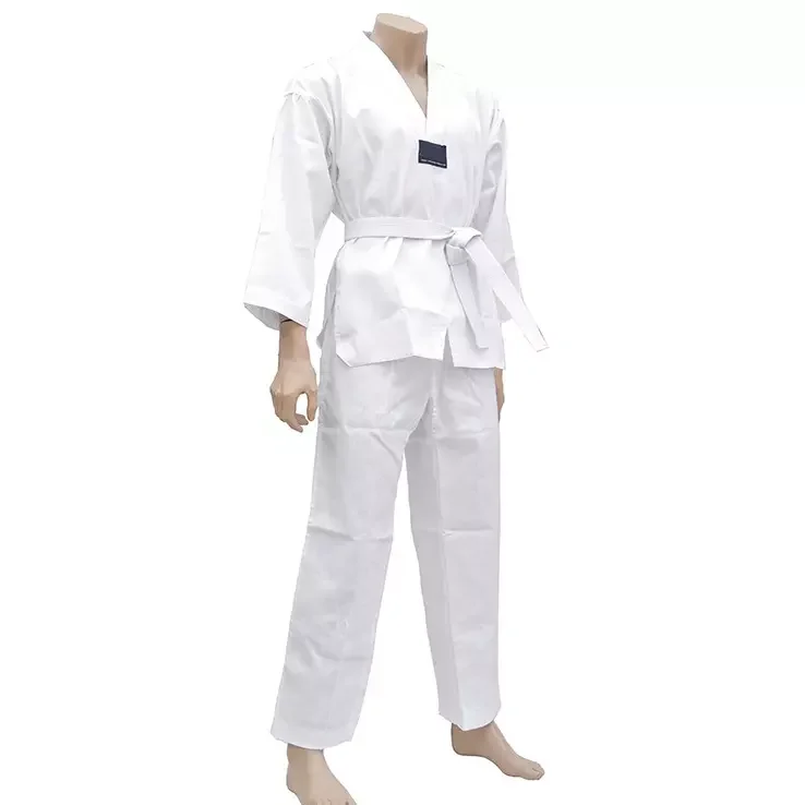 wholesale itf taekwondo poomsae uniform new uniform ready to fight taekwondo suit martial arts wear brazilian jiu jitsu kimono