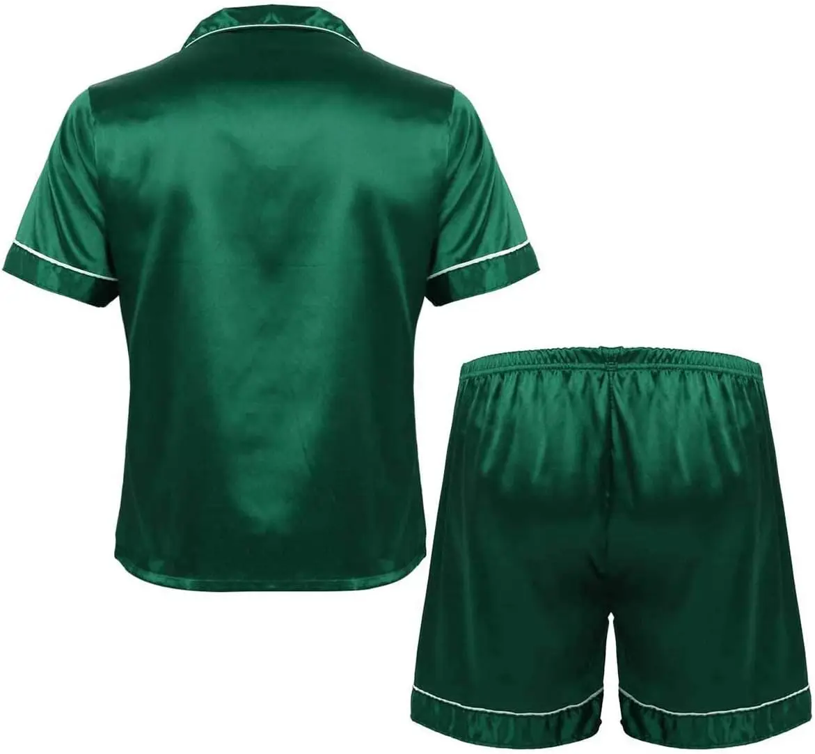 men t shirt and shot summer set for men full suit 2024 Two Piece Short Sets Shirt and Shorts Set Print Custom Logo Summer