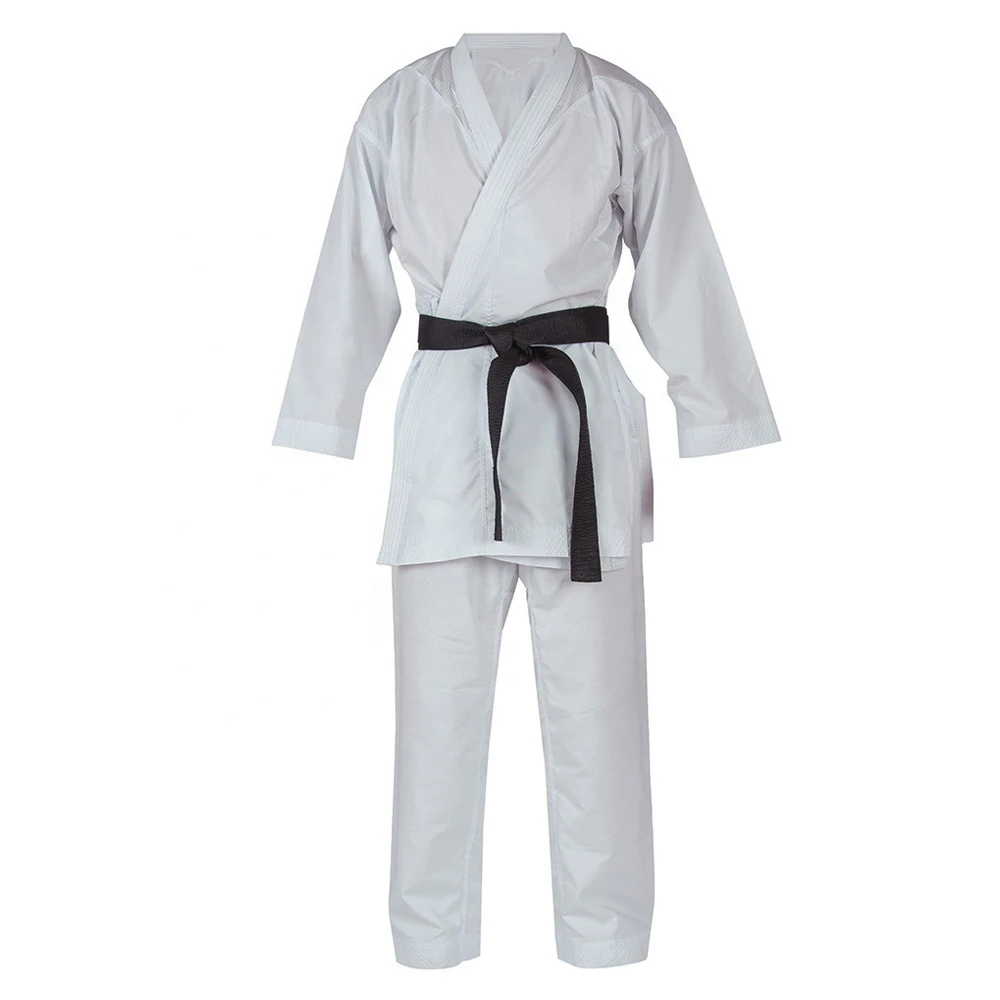 Best selling professional Karate Uniform top quality Martial Arts breathable  Karate uniform For Training Cheap Karate Uniform
