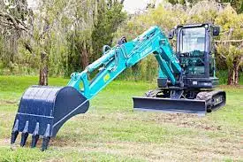 Используется Sunward SWE60UF гусеничный экскаватор для продажи гидравлический