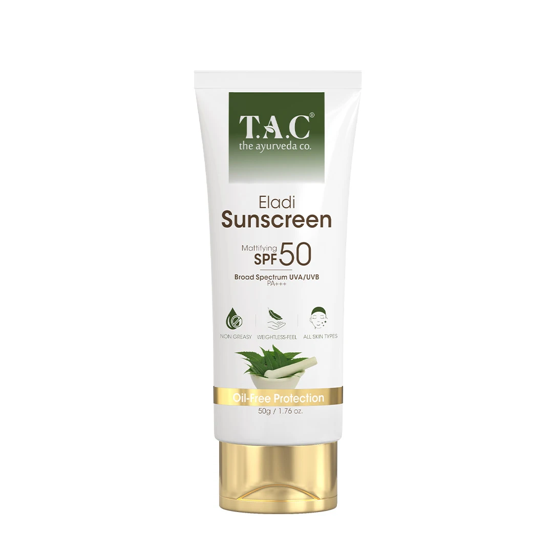 Buy Eladi Sunscreen Matifying SPF 50 & PA+++ UVA & UVB Rays Protection Summer Condition Sunscreen For Unisex
