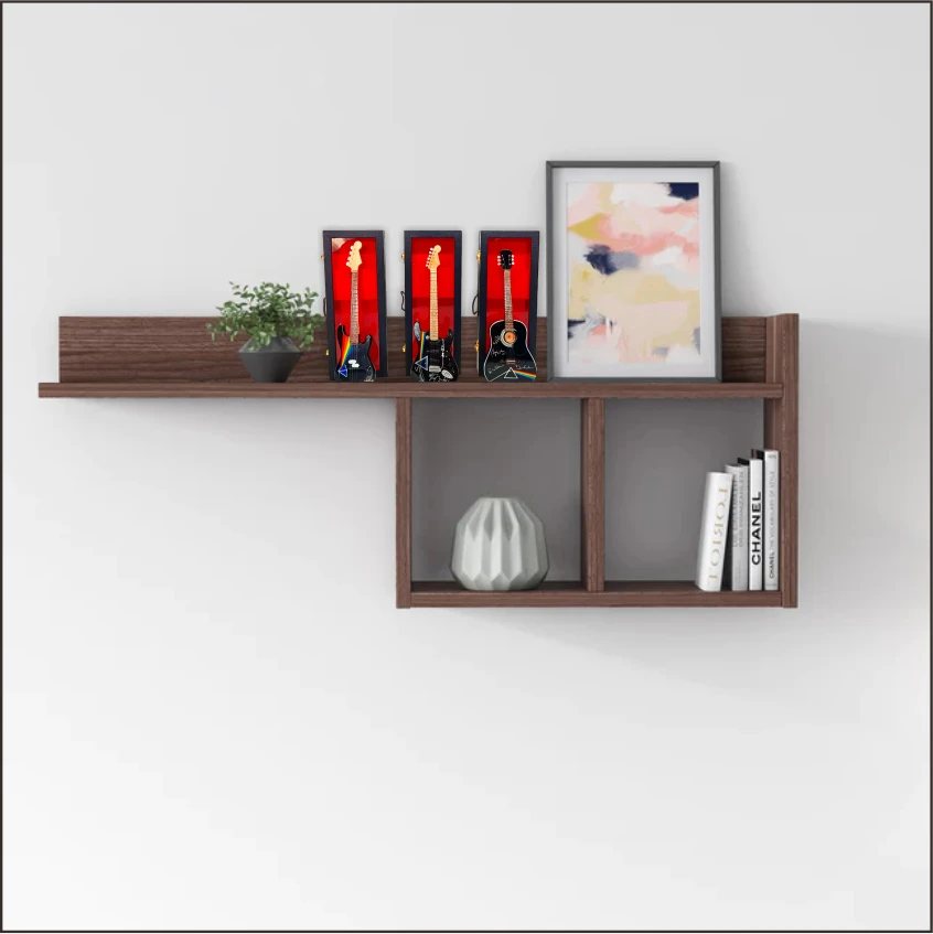 Mini Guitar Replica Famous Band in the World with QUEEN Tribute Merchandise