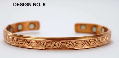 Manufacturer By India Best Quality Copper Magnetic Bracelets