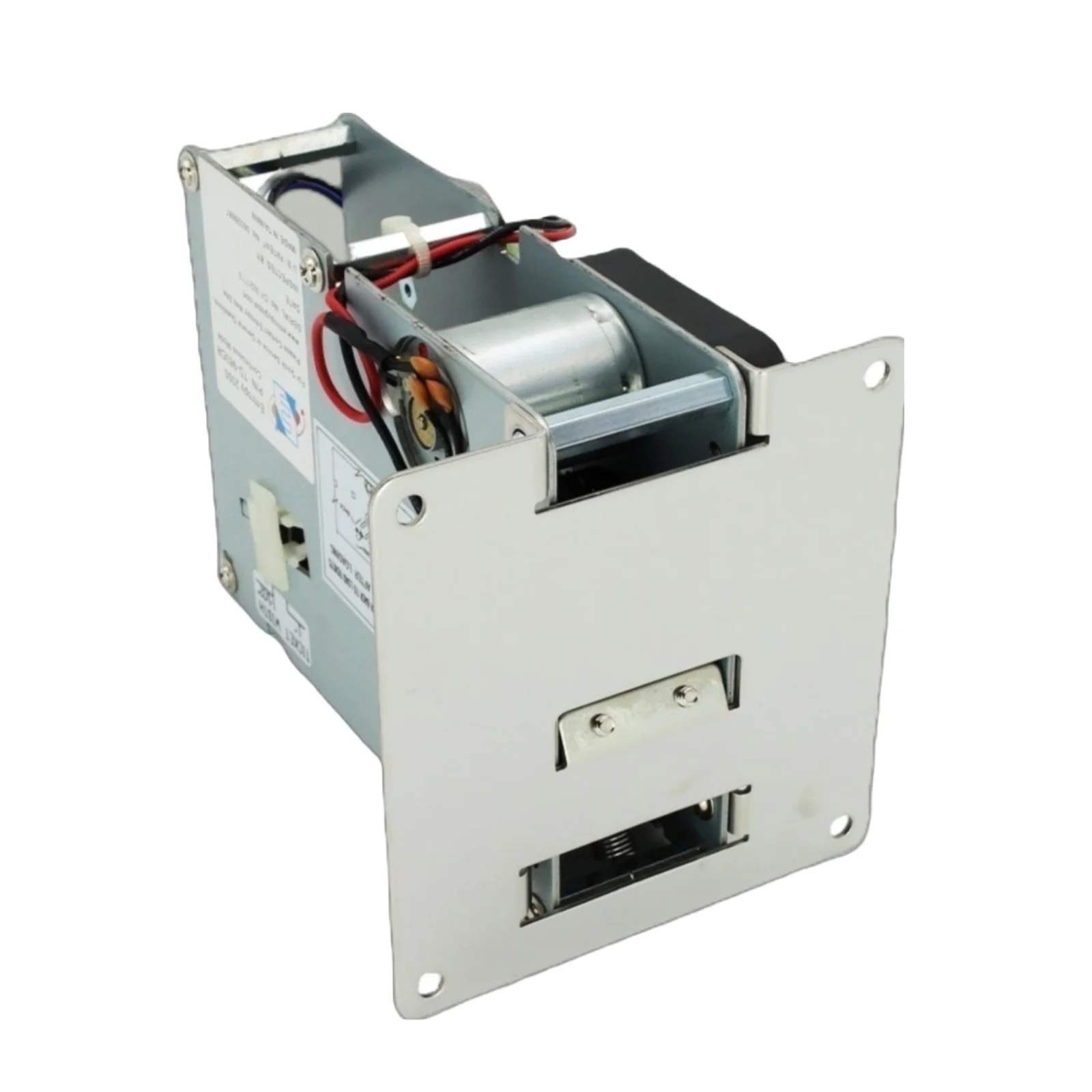 High quality automaticTicket dispenser,Game lottery printing ticket outlet arcade game machine parts