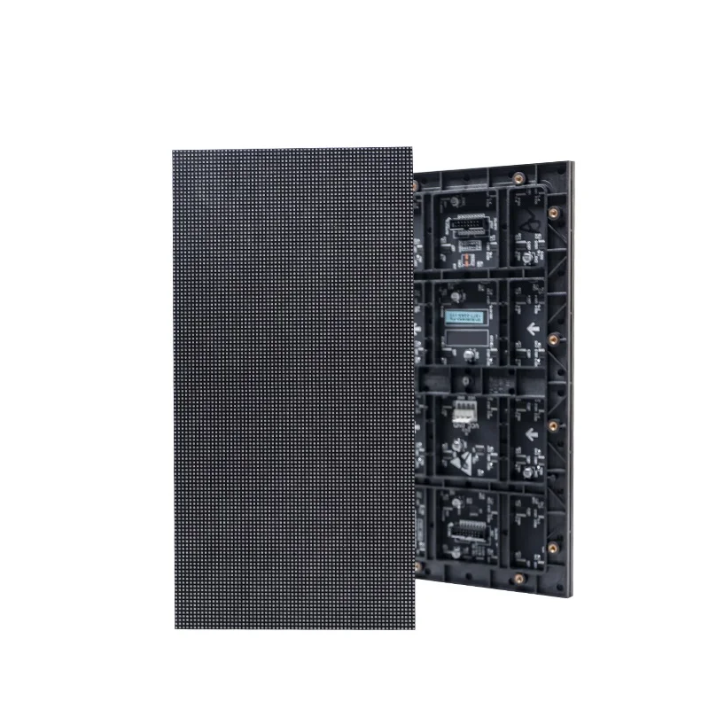 LOW MOQ indoor rental display wall p25 stage outdoor led digital signage billboard advertisement led film screen