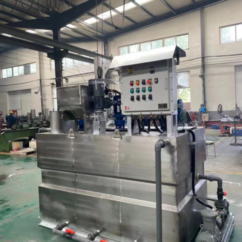 Профессиональный производитель станция дозирования полимеров для системы химического разбавления автоматическое Дозирующее устройство