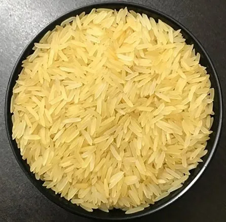 wholesale Hot Selling A Grade Basmati Golden color Long Jasmine Rice Premium Quality Rice for Business and Consumer Supply