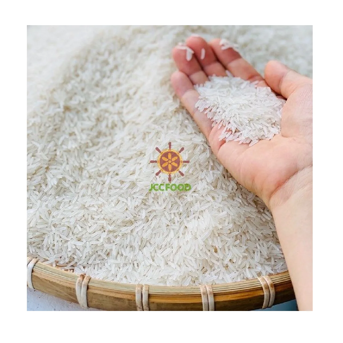 VIETNAM PRODUCTS STORAGE SOFT KIND WHITE OEM/ODM NEW CROP LONG GRAIN PREMIUM FACTORY ST25 RICE FROM JCC VN RICE