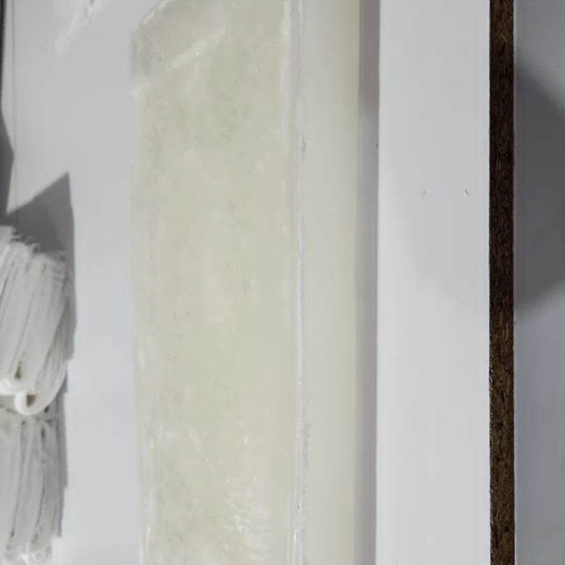 Top Quality Paraffin Wax 58 60 For Candle Making White Solid