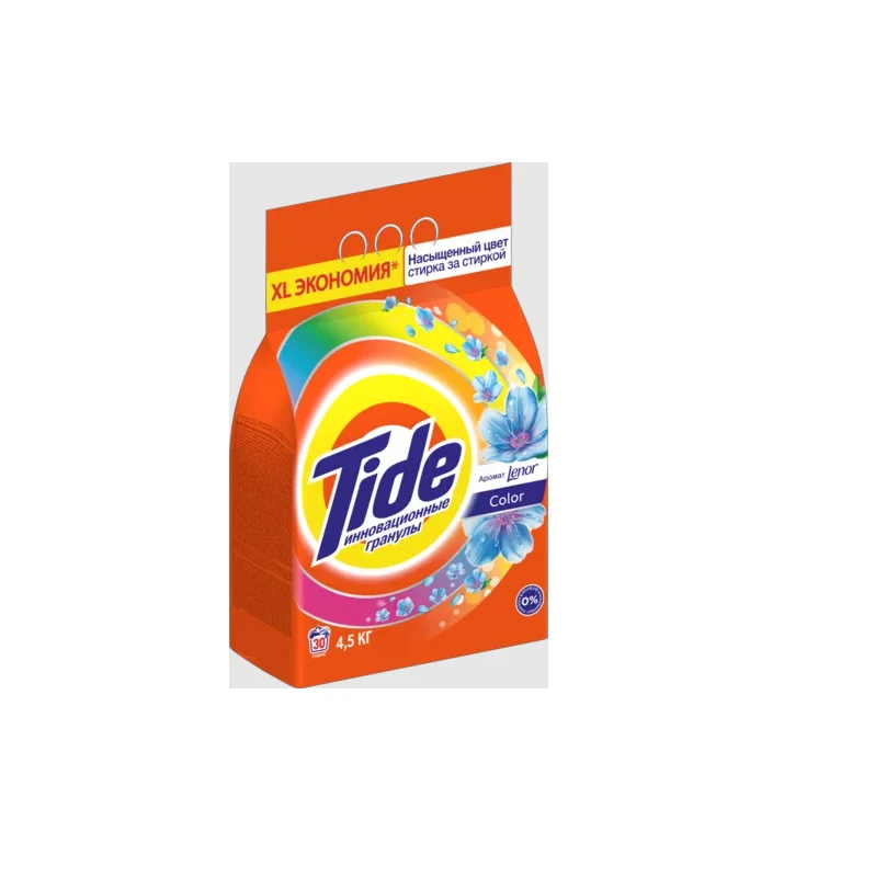 Tide Alpine Fresh Automat Laundry Powder Detergent 4.5kg