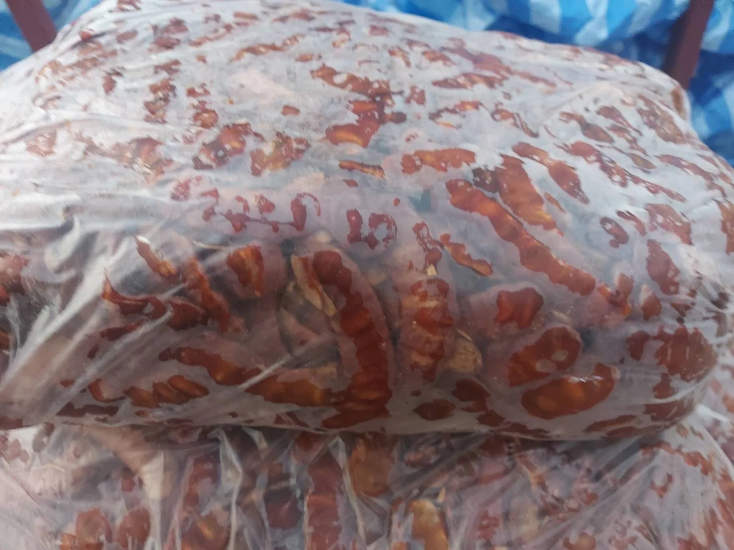 Seedless Sour Tamarind from Thailand 100% Natural Premium Grade of Seedless Sour Tamarind with Best Taste