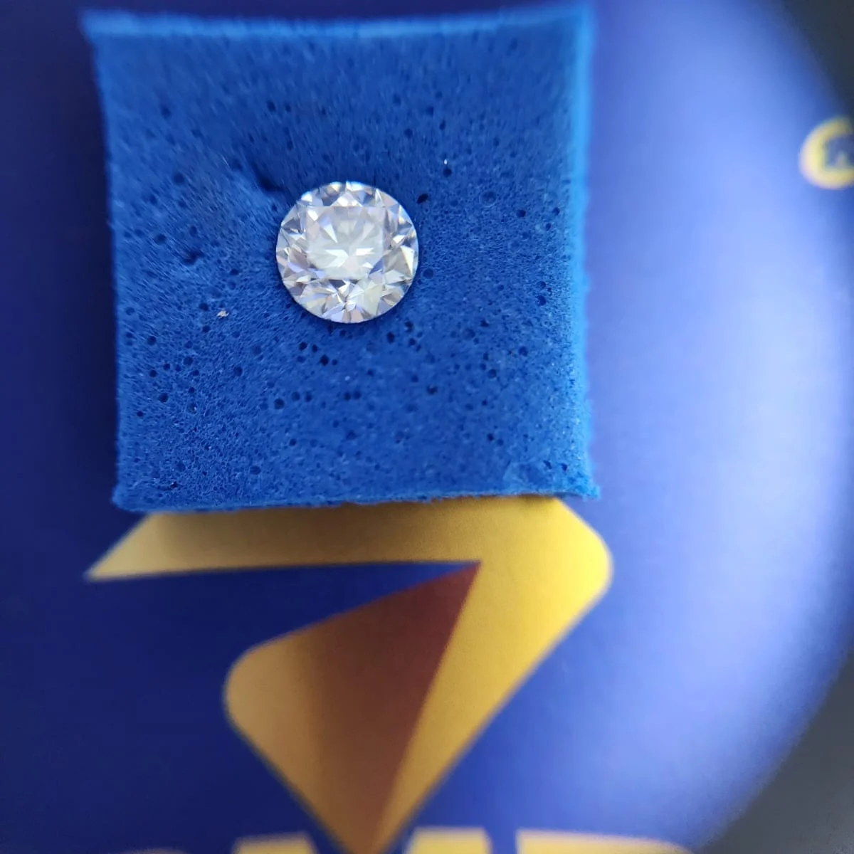 1.25-1.8mm Natural Diamond Gem stone FGH Color VS Clarity 100% Natural Real Loose Diamond Melee