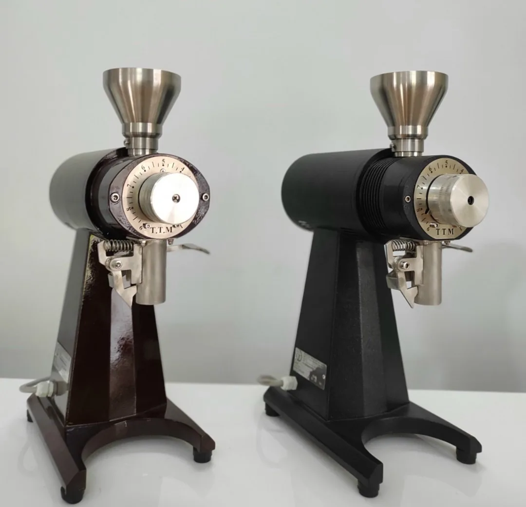 Best Coffee Grinding Machine with Cooling System