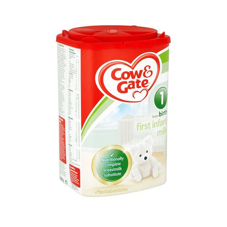 Instant Full Cream Milk Cow & Gate in 25Kg Bags
