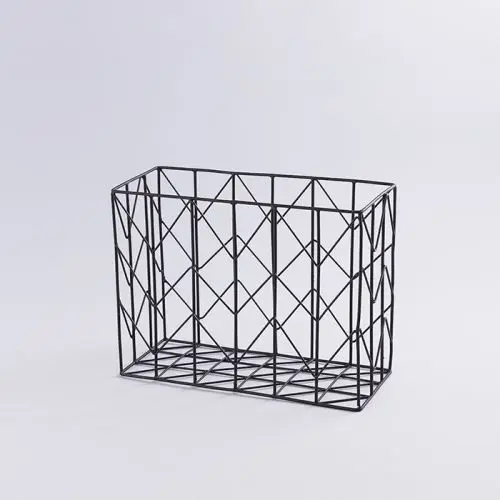 Металлическая подставка для магазинов Розовый Держатель рабочего стола офиса гостиницы ресторана зеленый оцинкованный держатель журналов
