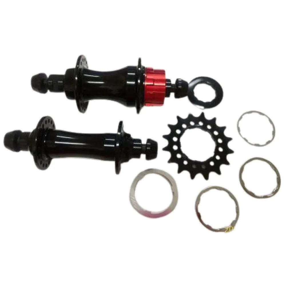 Bike wheel BMX Racing Hub