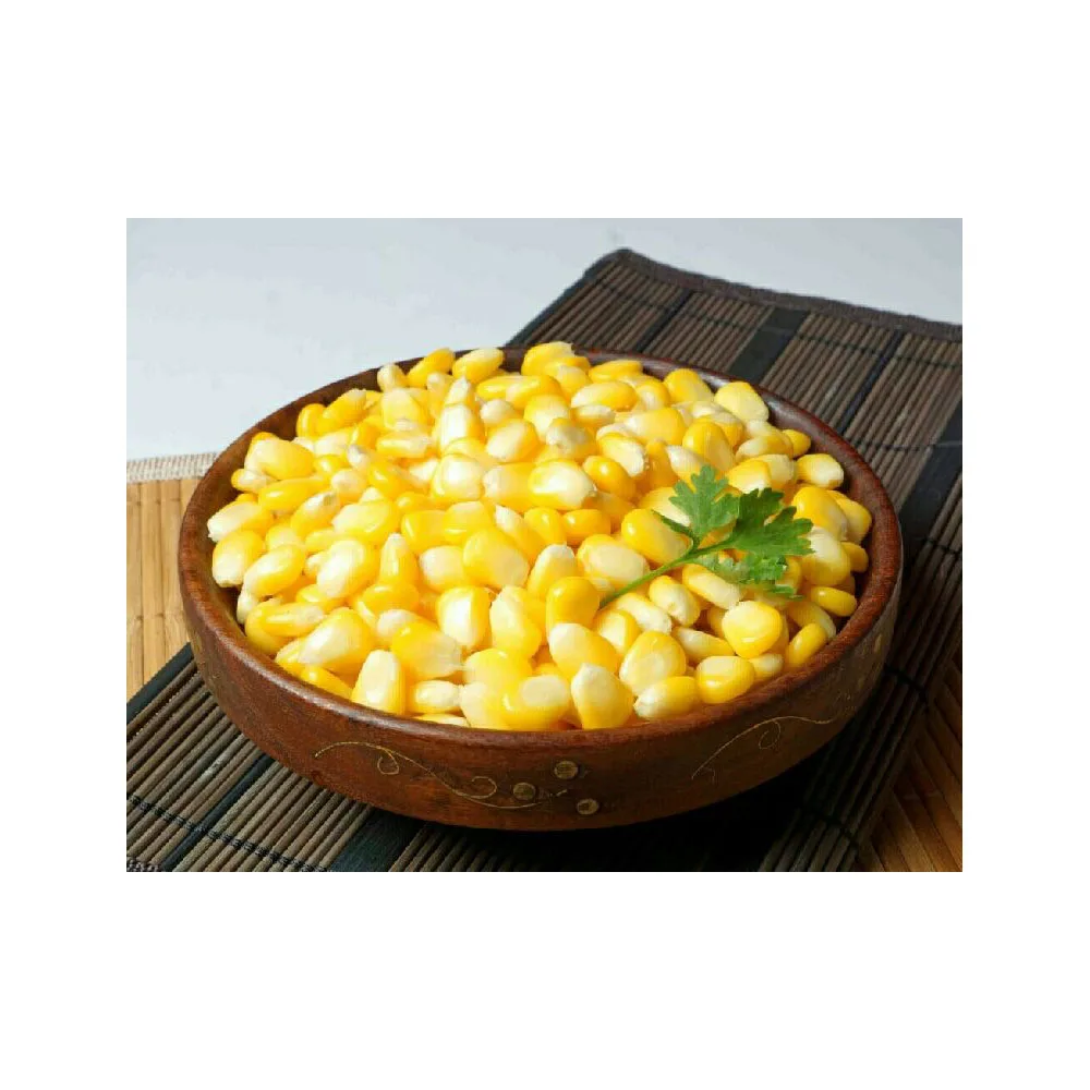 New crop season Canned sweet corn good quality from China factory Sweet kernel corn