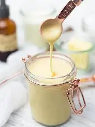 condensed milk