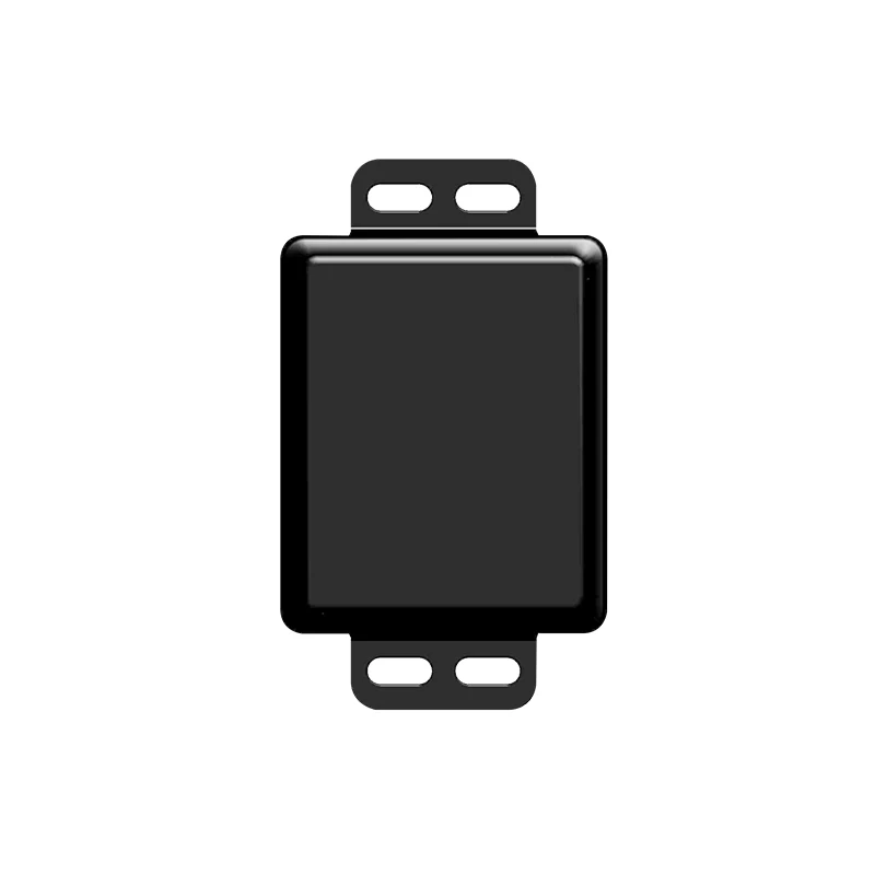 BLE ibeacon wireless with screw installation long life time one day one time asset gps tracking device